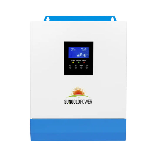 3000W 24V Solar Inverter Charger