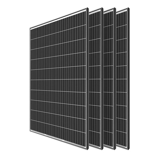 4pcs 320 Watt Monocrystalline Solar Panel