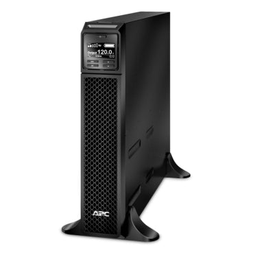 APC Smart-UPS On-Line, 1500VA, Tower, 120V, 6x 5-15R NEMA outlets, SmartSlot, Extended runtime, W/O rail kit