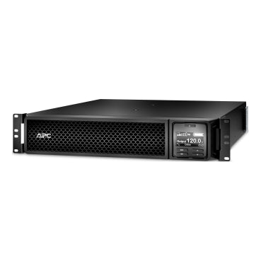 APC Smart-UPS On-Line, 1000VA, Rackmount 2U, 120V, 6x 5-15R NEMA outlets, SmartSlot, Extended runtime, W/ rail kit