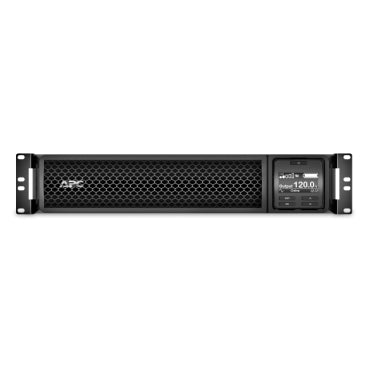 APC Smart-UPS On-Line, 1000VA, Rackmount 2U, 120V, 6x 5-15R NEMA outlets, SmartSlot, Extended runtime, W/ rail kit