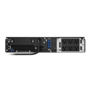 APC Smart-UPS On-Line, 1000VA, Rackmount 2U, 120V, 6x 5-15R NEMA outlets, SmartSlot, Extended runtime, W/ rail kit