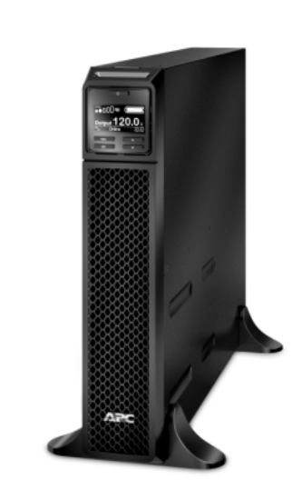 APC Smart-UPS On-Line, 1000VA, Tower, 120V, 6x 5-15R NEMA outlets, SmartSlot, Extended runtime, W/O rail kit